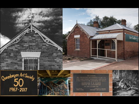 Queanbeyan Art Society - Accommodation Brunswick Heads 0