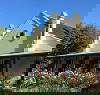 Quondong Cottage - Accommodation Brunswick Heads