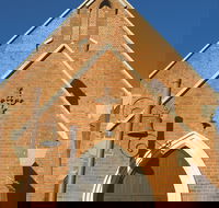 Saint Matthews Church - Accommodation Brunswick Heads