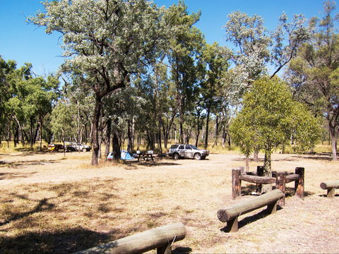 Salvator Rosa, Carnarvon National Park - Accommodation Brunswick Heads 0