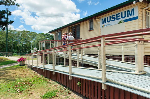 Sarina District Historical Centre - Accommodation Brunswick Heads 0