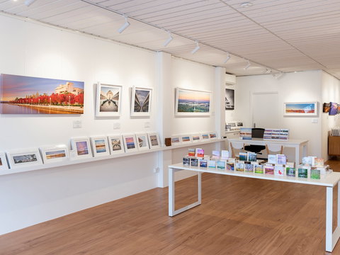 Scott Leggo Gallery - Accommodation Brunswick Heads 2