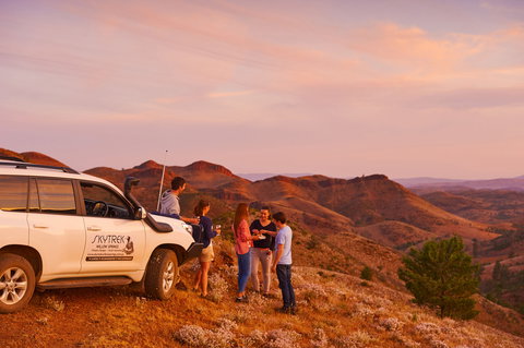 Skytrek - Accommodation Brunswick Heads 0