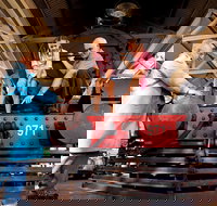 Southern Downs Steam Railway - Accommodation Brunswick Heads