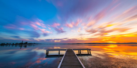 Squid Ink Jetty - Accommodation Brunswick Heads 0