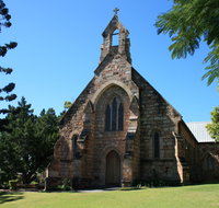 St Marys Anglican Church Memorial Chapel - Accommodation Brunswick Heads