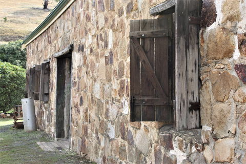Stoke Stable Museum - Accommodation Brunswick Heads 1