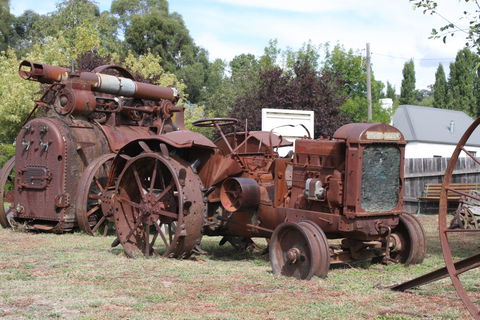 Stoke Stable Museum - Accommodation Brunswick Heads 2