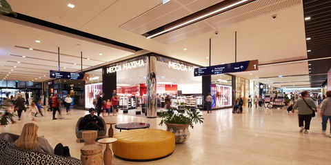 Stockland Green Hills Shopping Centre - Accommodation Brunswick Heads 0
