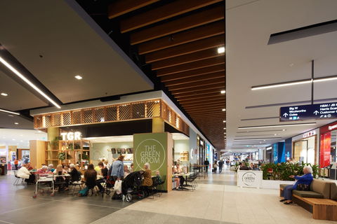 Stockland Green Hills Shopping Centre - Accommodation Brunswick Heads 1