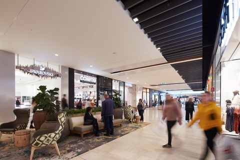 Stockland Green Hills Shopping Centre - Accommodation Brunswick Heads 2