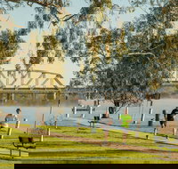 Sturt Reserve - Accommodation Brunswick Heads