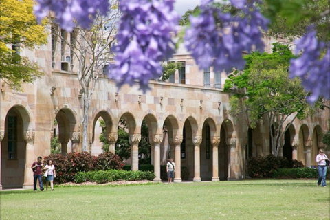 The University Of Queensland - Accommodation Brunswick Heads 0