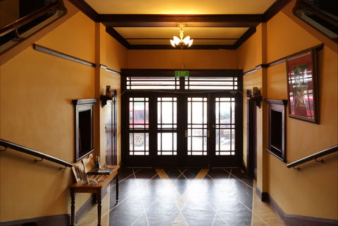 The Paragon Theatre - Accommodation Brunswick Heads 1
