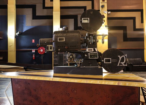 The Paragon Theatre - Accommodation Brunswick Heads 2