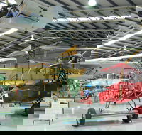 The Australian Vintage Aviation Society Museum - Accommodation Brunswick Heads