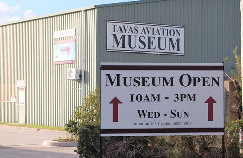 The Australian Vintage Aviation Society Museum - Accommodation Brunswick Heads 2