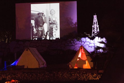 The Big Rig - The Night Show Sunset Experience - Accommodation Brunswick Heads 1