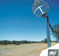 Tropic of Capricorn Marker - Accommodation Brunswick Heads