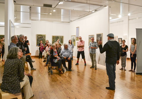 Wangaratta Art Gallery - Accommodation Brunswick Heads 1