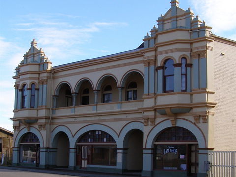 West Coast Heritage Centre - Accommodation Brunswick Heads 0
