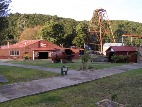 West Coast Heritage Centre - Accommodation Brunswick Heads 1