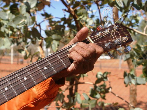 Winanjjikari Music Centre - Accommodation Brunswick Heads 1