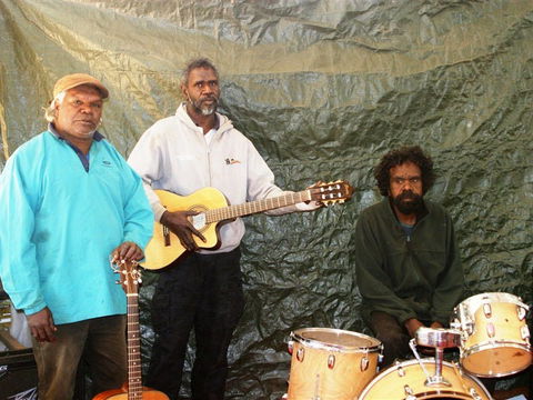 Winanjjikari Music Centre - Accommodation Brunswick Heads 2