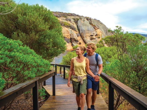 Woody Island Nature Reserve - Accommodation Brunswick Heads 0