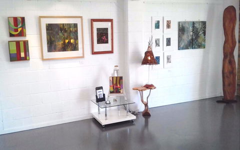 Yamba Art Space - Accommodation Brunswick Heads 0