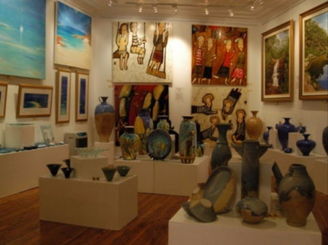 Articles Fine Art Gallery - Accommodation Brunswick Heads 0
