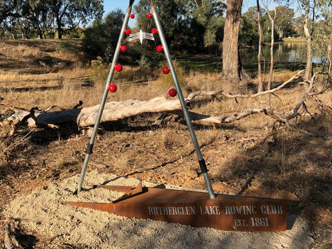 Arts Rutherglen Sculpture Trail - Accommodation Brunswick Heads 1