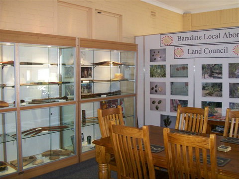 Baradine Local Aboriginal Land Council And Keeping Place - Accommodation Brunswick Heads 0