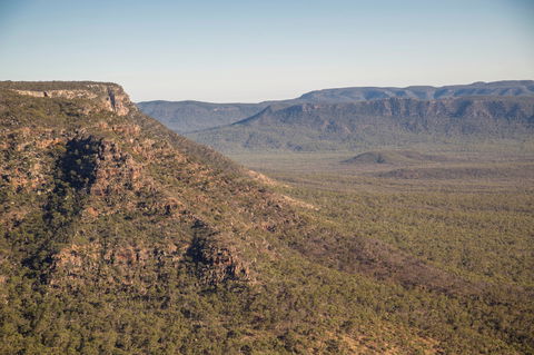 Blackdown Tableland National Park - Accommodation Brunswick Heads 0