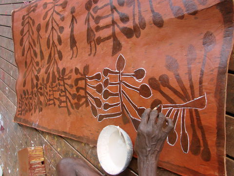 Buku Larrnggay Mulka Centre - Accommodation Brunswick Heads 2