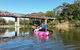 Canoeing At Clarence Town - thumb 0