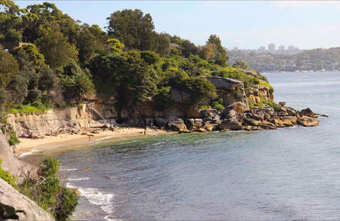Captain Cook's Landing Place - Accommodation Brunswick Heads 0