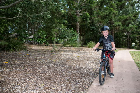 Carole Green Walkway - John Oxley Reserve - Accommodation Brunswick Heads 1