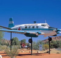 Central Australian Aviation Museum - Accommodation Brunswick Heads