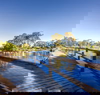 Centenary Lakes Park - Accommodation Brunswick Heads