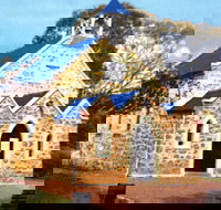 Christ Church Yankalilla - Accommodation Brunswick Heads