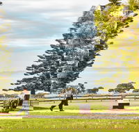 Churchill Island - Accommodation Brunswick Heads