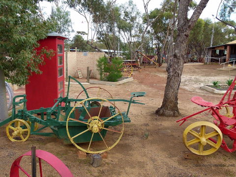 Corrigin Museum - Accommodation Brunswick Heads 0