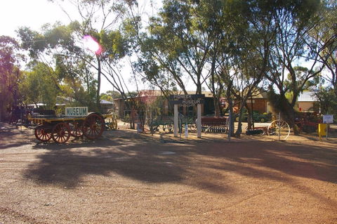 Corrigin Museum - Accommodation Brunswick Heads 1