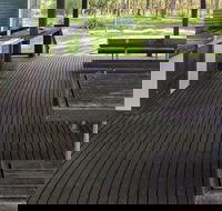 Crebra Pavilion - Accommodation Brunswick Heads