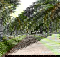 Dan Gleeson Memorial Gardens - Accommodation Brunswick Heads