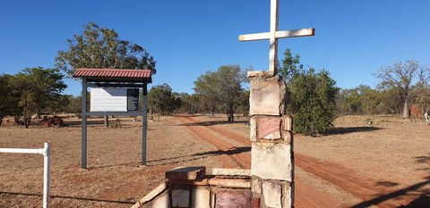 Derby Pioneer Cemetery - Accommodation Brunswick Heads 0