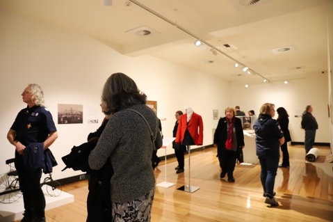 Devonport Regional Gallery - Accommodation Brunswick Heads 2