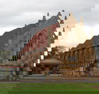 Discovering Historic Moonta Town Walk - Accommodation Brunswick Heads