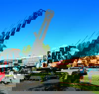 Don Rhodes Mining Museum - Accommodation Brunswick Heads